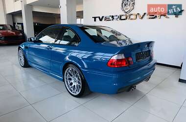 Купе BMW M3 2004 в 