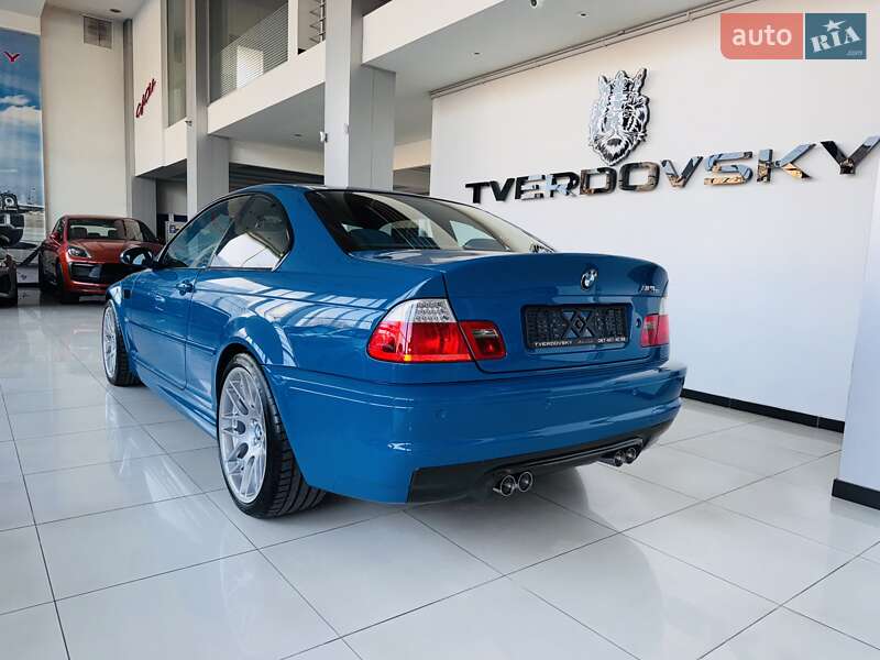 Купе BMW M3 2004 в Одессе