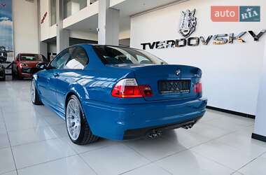 Купе BMW M3 2004 в 