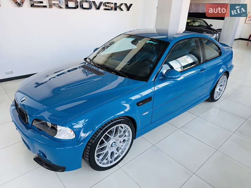 Купе BMW M3 2004 в Одессе