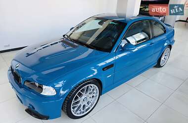 Купе BMW M3 2004 в 