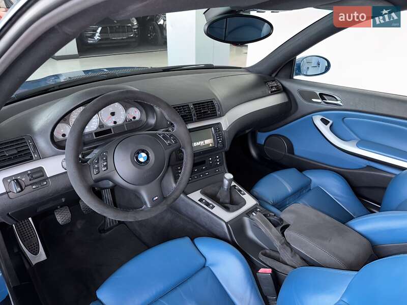 Купе BMW M3 2004 в Одессе