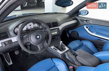 Купе BMW M3 2004 в 