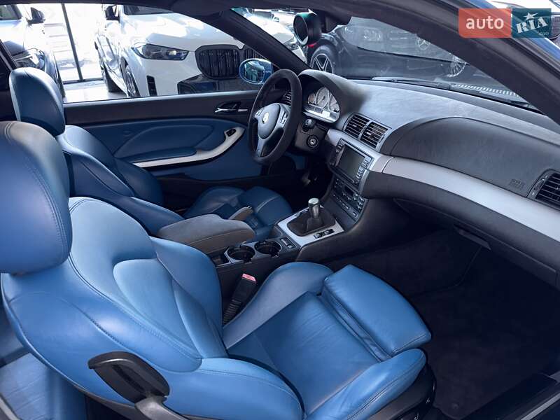 Купе BMW M3 2004 в Одессе