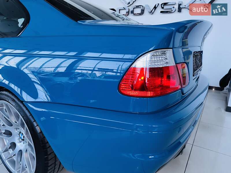Купе BMW M3 2004 в Одессе
