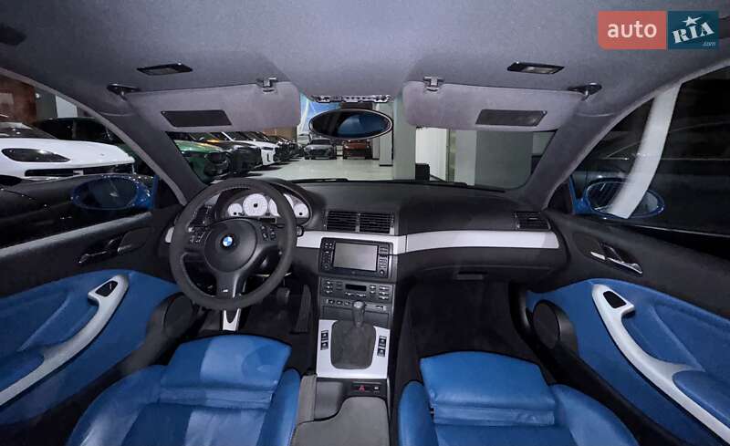 Купе BMW M3 2004 в Одессе