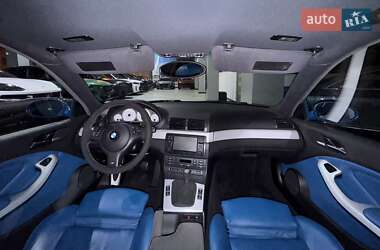 Купе BMW M3 2004 в 