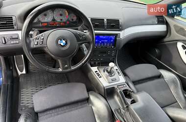 Купе BMW M3 2004 в 