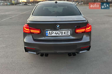 Седан BMW M3 2018 в 