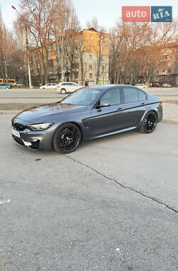 Седан BMW M3 2018 в 