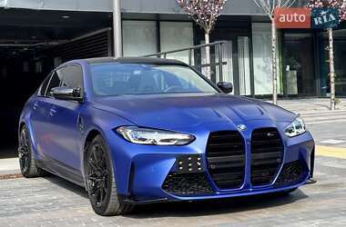 Седан BMW M3 2023 в 