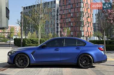 Седан BMW M3 2023 в 