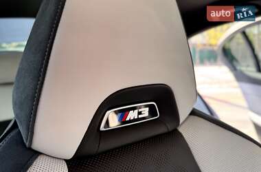 Седан BMW M3 2023 в 