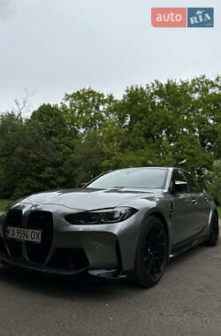 Седан BMW M3 2022 в 