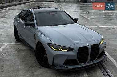 Седан BMW M3 2023 в Киеве