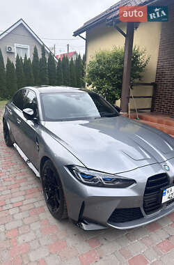 Седан BMW M3 2023 в Києві
