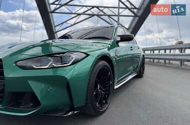 Седан BMW M3 2022 в 