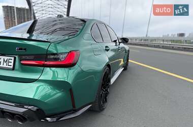 Седан BMW M3 2022 в 