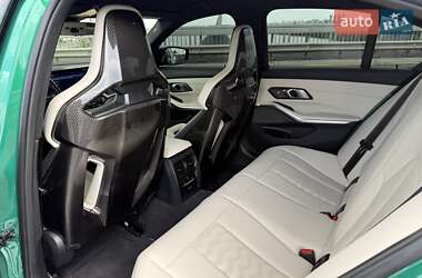 Седан BMW M3 2022 в 