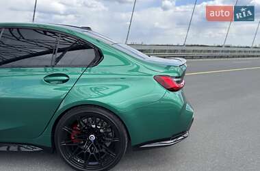 Седан BMW M3 2022 в 