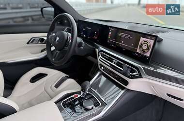 Седан BMW M3 2022 в 