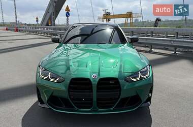 Седан BMW M3 2022 в 
