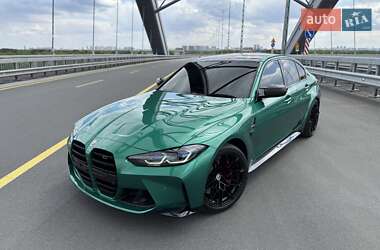 Седан BMW M3 2022 в Києві