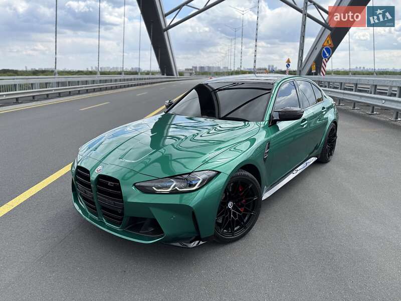 BMW M3 2022