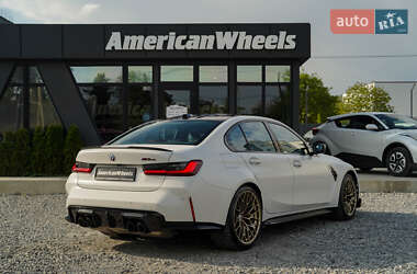 Седан BMW M3 2023 в 