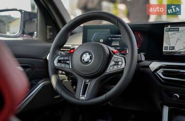 Седан BMW M3 2023 в 