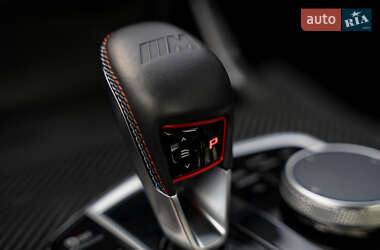 Седан BMW M3 2023 в 