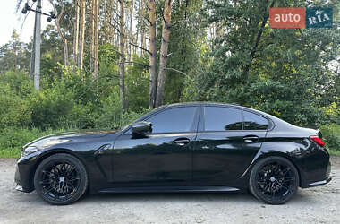 Седан BMW M3 2021 в 