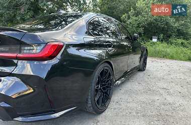 Седан BMW M3 2021 в 