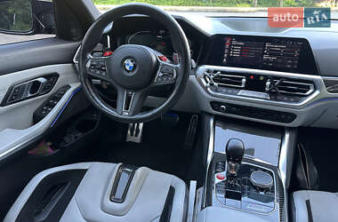 Седан BMW M3 2021 в 
