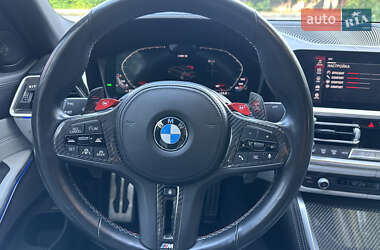 Седан BMW M3 2021 в 