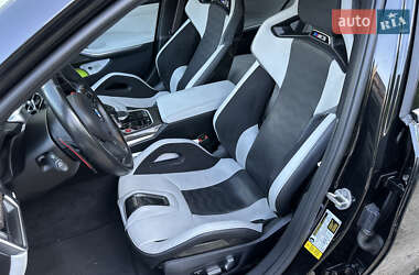 Седан BMW M3 2021 в 