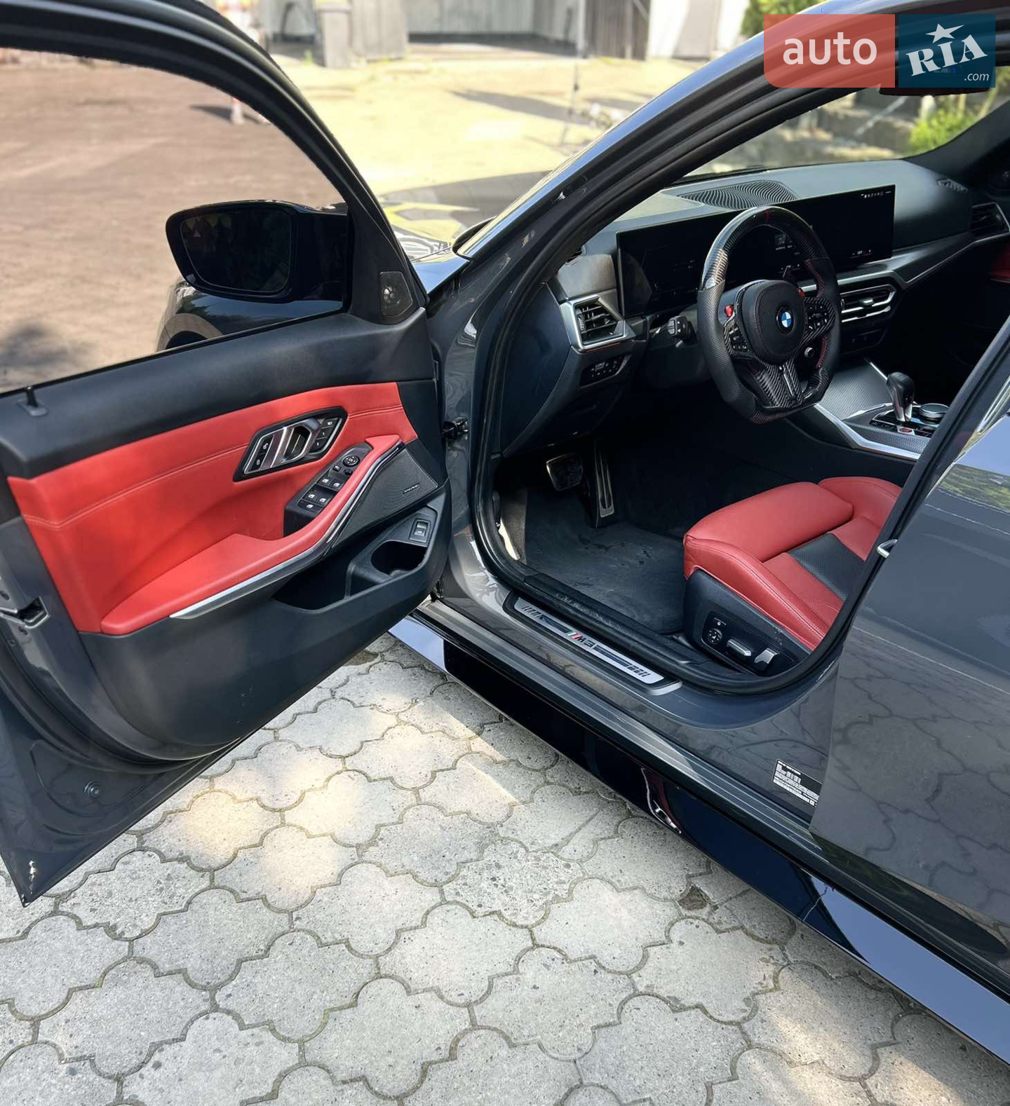 2023 BMW M3 - мініатюра 24