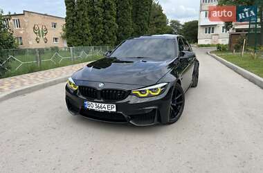 Седан BMW M3 2016 в Чорткове