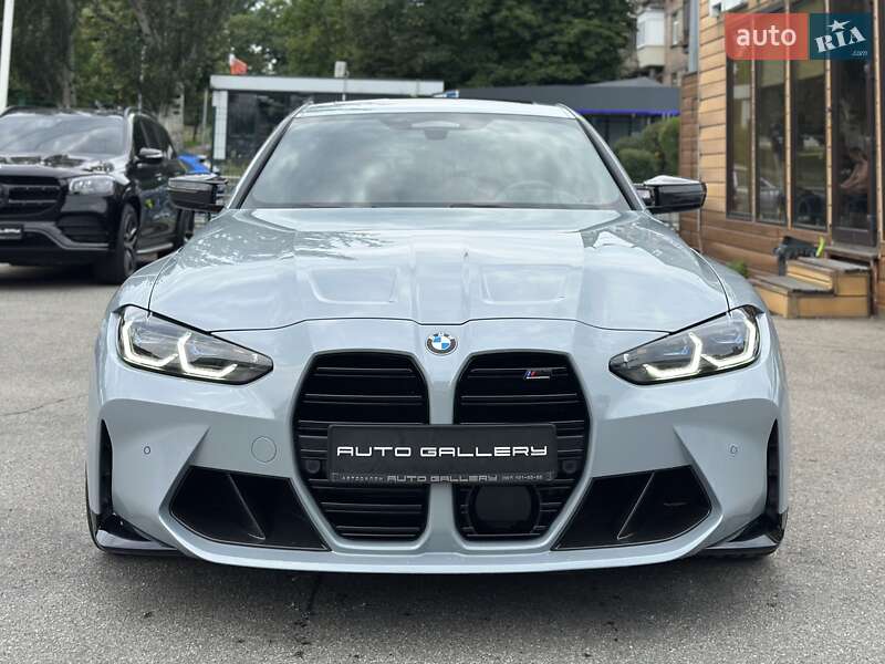 Седан BMW M3 2021 в Киеве фото 2 Седан BMW M3 2021 в Киеве