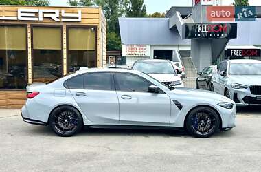 Седан BMW M3 2021 в 