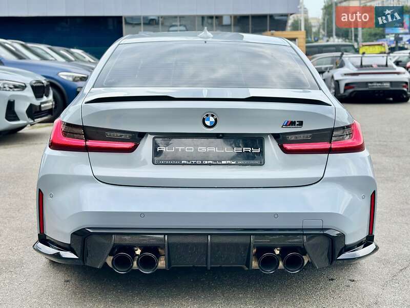 Седан BMW M3 2021 в Киеве фото 14 Седан BMW M3 2021 в Киеве