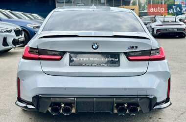 Седан BMW M3 2021 в 