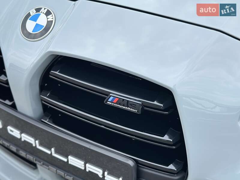 Седан BMW M3 2021 в Киеве фото 19 Седан BMW M3 2021 в Киеве