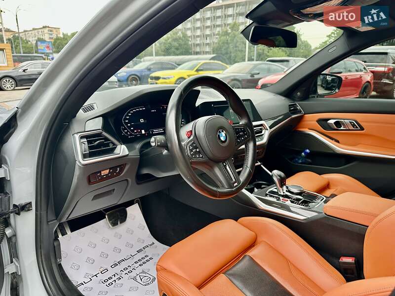 Седан BMW M3 2021 в Киеве фото 23 Седан BMW M3 2021 в Киеве