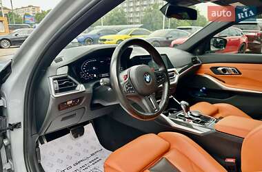 Седан BMW M3 2021 в 