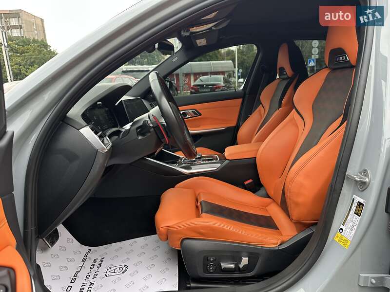 Седан BMW M3 2021 в Киеве фото 26 Седан BMW M3 2021 в Киеве