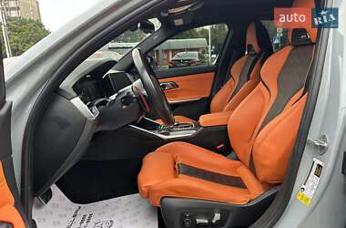 Седан BMW M3 2021 в 