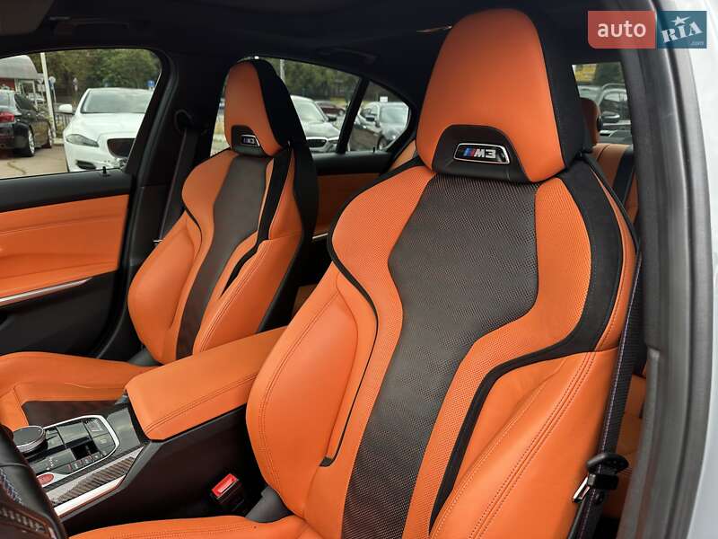Седан BMW M3 2021 в Киеве фото 30 Седан BMW M3 2021 в Киеве