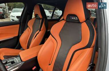 Седан BMW M3 2021 в 