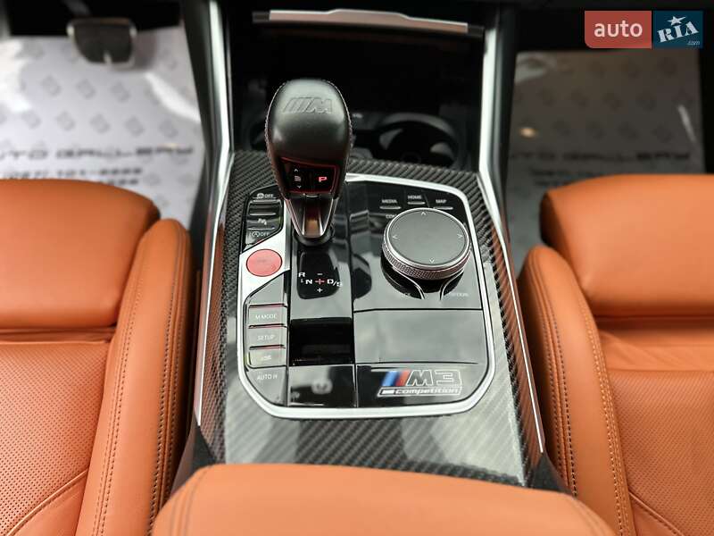 Седан BMW M3 2021 в Киеве фото 34 Седан BMW M3 2021 в Киеве